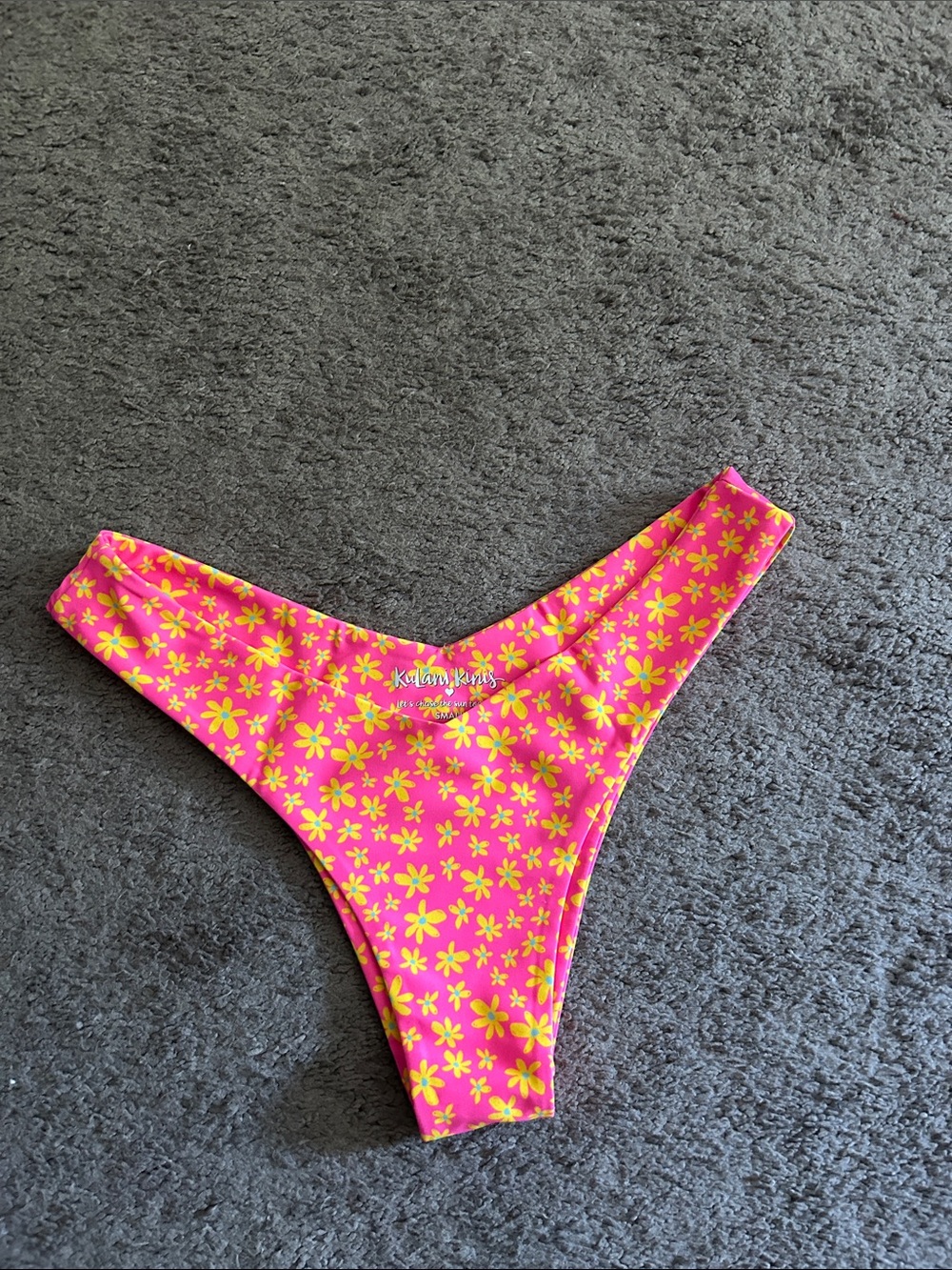 Kulani Kinis Berry Blush bottoms